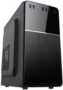 CASE SUPERCASE FC-CH25M MID-TOWER BLACK CASE SUPERCASE FC-CH25M MID-TOWER BLACK