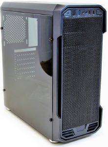 CASE SUPERCASE STYX ST06A BLACK CASE SUPERCASE STYX ST06A BLACK