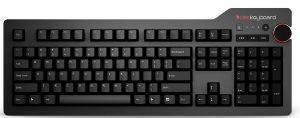 ������������ DAS KEYBOARD 4 PROFESSIONAL US LAYOUT MX-BLUE BLACK