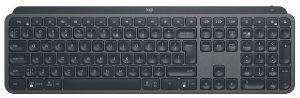  LOGITECH MX KEYS WIRELESS ILLUMINATED US INTERNATIONAL