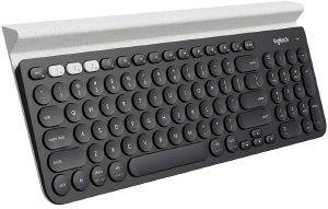 ΠΛΗΚΤΡΟΛΟΓΙΟ LOGITECH K780 WIRELESS MULTI-DEVICE QUIET DESKTOP KEYBOARD ΠΛΗΚΤΡΟΛΟΓΙΟ LOGITECH K780 WIRELESS MULTI-DEVICE QUIET DESKTOP KEYBOARD