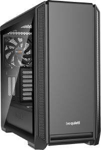 CASE BE QUIET! SILENT BASE 601 WINDOW BLACK CASE BE QUIET! SILENT BASE 601 WINDOW BLACK