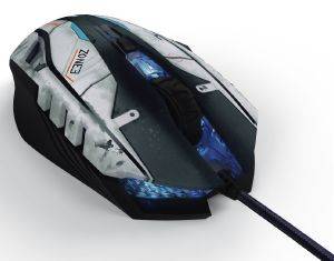 HAMA 113751 URAGE MORPH GAMING MOUSE