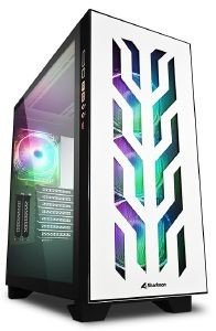 CASE SHARKOON ELITE SHARK CA300T WHITE CASE SHARKOON ELITE SHARK CA300T WHITE