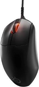 STEELSERIES STEELSERIES 62533 GAMING MOUSE PRIME OPTICAL WIRED USB