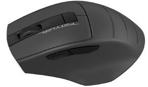 A4TECH OPTICAL MOUSE FG30 FSTYLER WIRELESS SILENT CLICKGREY