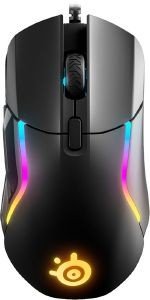 STEELSERIES GAMING MOUSE RIVAL 5 OPTICAL WIRED USB