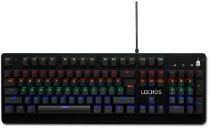 SPARTAN GEAR LOCHOS WIRED MECHANICAL GAMING KEYBOARD SPARTAN GEAR LOCHOS WIRED MECHANICAL GAMING KEYBOARD