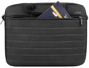 UGO UTL-1449 ASAMA BS200 14.1\'\' LAPTOP BAG BLACK UGO UTL-1449 ASAMA BS200 14.1\'\' LAPTOP BAG BLACK