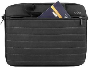 UGO UTL-1449 ASAMA BS200 14.1\'\' LAPTOP BAG BLACK