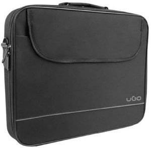 UGO UTL-1418 KATLA BH100 15.6\'\' LAPTOP BAG BLACK