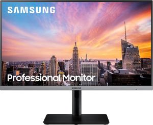  SAMSUNG LS24R650FDU 24\'\' LED FULL HD BLACK SILVER