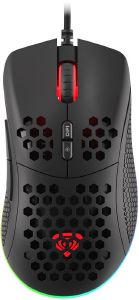 GENESIS NMG-1839 KRYPTON 555 8000DPI RGB GAMING MOUSE