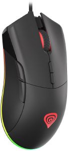 GENESIS NMG-1771 KRYPTON 290 6400DPI RGB BACKLIGHT GAMING MOUSE