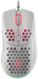 GENESIS NMG-1685 KRYPTON 550 8000DPI RGB LIGHT WEIGHT GAMING MOUSE WHITE GENESIS NMG-1685 KRYPTON 550 8000DPI RGB LIGHT WEIGHT GAMING MOUSE WHITE