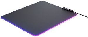 COUGAR 3MNEOMAT.0001 NEON RGB GAMING MOUSE PAD BLACK