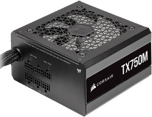 CORSAIR PSU TX750M 2021 GOLD SEMI MODULAR 750W