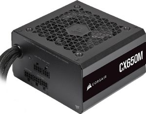 CORSAIR PSU CX650M 2021 BRONZE SEMI MODULAR 650W