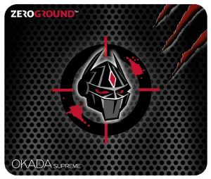 ZEROGROUND MP-1600G OKADA SUPREME V2.0 MOUSEPAD