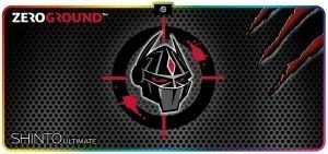 ZEROGROUND RGB MP-2000G SHINTO ULTIMATE MOUSEPAD ZEROGROUND RGB MP-2000G SHINTO ULTIMATE MOUSEPAD