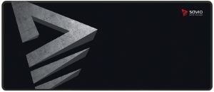 SAVIO PRECISION CONTROL XXL PROFESSIONAL GAMING MOUSEPAD SAVIO PRECISION CONTROL XXL PROFESSIONAL GAMING MOUSEPAD