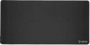 SAVIO TURBO DYNAMIC XL PROFESSIONAL GAMING MOUSEPAD BLACK EDITION SAVIO TURBO DYNAMIC XL PROFESSIONAL GAMING MOUSEPAD BLACK EDITION