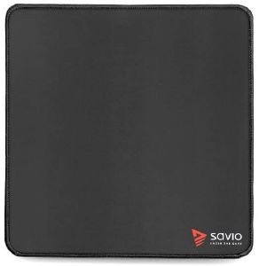 SAVIO TURBO DYNAMIC S PROFESSIONAL GAMING MOUSEPAD BLACK EDITION