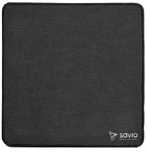 SAVIO PRECISION CONTROL S PROFESSIONAL GAMING MOUSEPAD BLACK EDITION