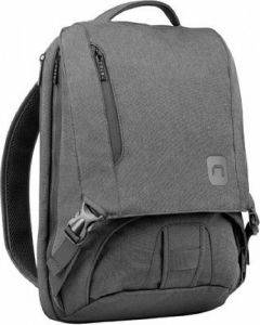 NATEC NTO-1704 BHARAL 14.1\'\' LAPTOP BACKPACK BLACK/GREY