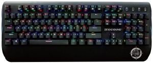 ZEROGROUND KB-2700G SAKIMO KEYBOARD MECHANICAL RGB