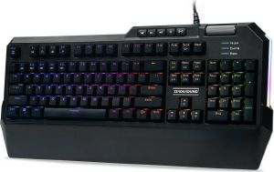 ZEROGROUND KB-3400G TAIGEN V3.0 KEYBOARD MECHANICAL RGB ZEROGROUND KB-3400G TAIGEN V3.0 KEYBOARD MECHANICAL RGB
