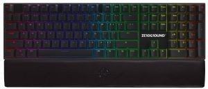 ZEROGROUND KB-3200G TONADO KEYBOARD MECHANICAL RGB