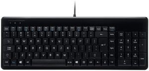 PERIXX PERIBOARD-220 U WIRED COMPACT KEYBOARD WITH STANDARD US LAYOUT PERIXX PERIBOARD-220 U WIRED COMPACT KEYBOARD WITH STANDARD US LAYOUT