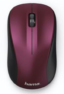 HAMA 182624 MW-300 OPTICAL WIRELESS MOUSE 3 BUTTONS