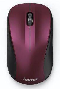 HAMA 182624 MW-300 OPTICAL WIRELESS MOUSE 3 BUTTONS