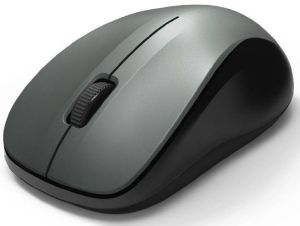 HAMA 182621 MW-300 OPTICAL 3-BUTTON WIRELESS MOUSE ANTHRACITE