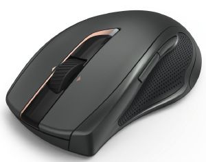 HAMA 182672 MW-900 7-BUTTON LASER WIRELESS MOUSE BLACK HAMA 182672 MW-900 7-BUTTON LASER WIRELESS MOUSE BLACK