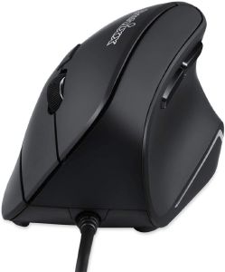 PERIXX PERIMICE-515II WIRED ERGONOMIC VERTICAL MOUSE