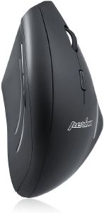 PERIXX PERIMICE-608 WIRELESS ERGONOMIC VERTICAL MOUSE