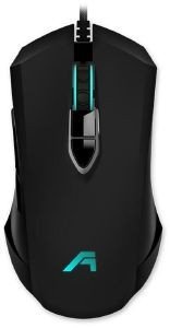 NOD ALPHA WIRED RGB GAMING MOUSE