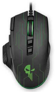 NOD PUNISHER WIRED RGB GAMING MOUSE