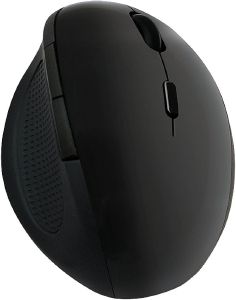 LOGILINK ID0139 ERGONOMIC MOUSE WIRELESS 2.4 GHZ 1600 DPI BLACK LOGILINK ID0139 ERGONOMIC MOUSE WIRELESS 2.4 GHZ 1600 DPI BLACK