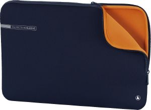 HAMA 101554 NEOPRENE NOTEBOOK SLEEVE 15.6\'\' BLUE HAMA 101554 NEOPRENE NOTEBOOK SLEEVE 15.6\'\' BLUE