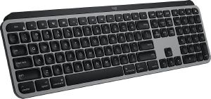   LOGITECH 920-009558 MX KEYS FOR MAC WIRELESS ILLUMINATED US INTERNATIONAL