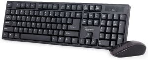 GEMBIRD KBS-W-01 WIRELESS DESKTOP SET US LAYOUT BLACK GEMBIRD KBS-W-01 WIRELESS DESKTOP SET US LAYOUT BLACK