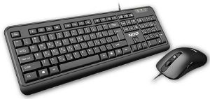 NOD BUSINESSPRO ΣΕΤ ΕΝΣΥΡΜΑΤΟ ΠΛΗΚΤΡΟΛΟΓΙΟ ΚΑΙ ΠΟΝΤΙΚΙ NOD BUSINESSPRO ΣΕΤ ΕΝΣΥΡΜΑΤΟ ΠΛΗΚΤΡΟΛΟΓΙΟ ΚΑΙ ΠΟΝΤΙΚΙ