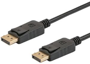 SAVIO CL-137 DP V1.2 - DP V1.2 MM 3M CABLE SAVIO CL-137 DP V1.2 - DP V1.2 MM 3M CABLE