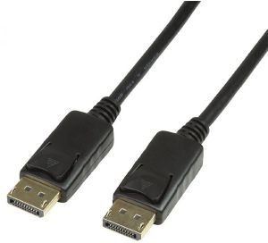 LOGILINK CV0074 DISPLAYPORT 1.2 CONNECTION CABLE 4K2K/60HZ 5M LOGILINK CV0074 DISPLAYPORT 1.2 CONNECTION CABLE 4K2K/60HZ 5M