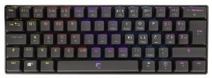 ΠΛΗΚΤΡΟΛΟΓΙΟ WHITE SHARK MECHANICAL KEYBOARD BLUE SWITCH SHINOBI BLACK ΠΛΗΚΤΡΟΛΟΓΙΟ WHITE SHARK MECHANICAL KEYBOARD BLUE SWITCH SHINOBI BLACK