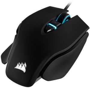 CORSAIR M65 RGB ELITE TUNABLE FPS GAMING MOUSE BLACK